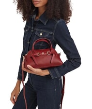 TOMMY HILFIGER TH BUCKLE Borsa a mano, con tracolla - Borse Donna