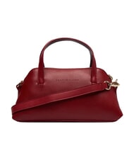 TOMMY HILFIGER TH BUCKLE Borsa a mano, con tracolla autumn red - Borse Donna - 3