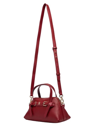 TH BUCKLE Borsa a mano, con tracolla autumn red - Borse Donna