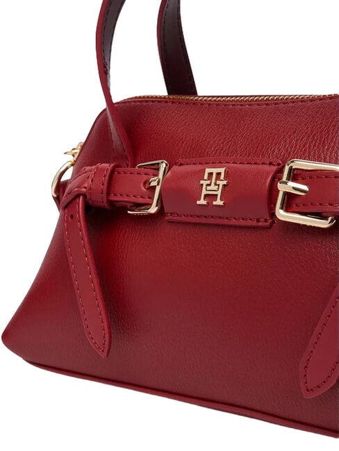 TH BUCKLE Borsa a mano, con tracolla autumn red - Borse Donna