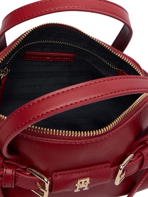 TH BUCKLE Borsa a mano, con tracolla autumn red - Borse Donna