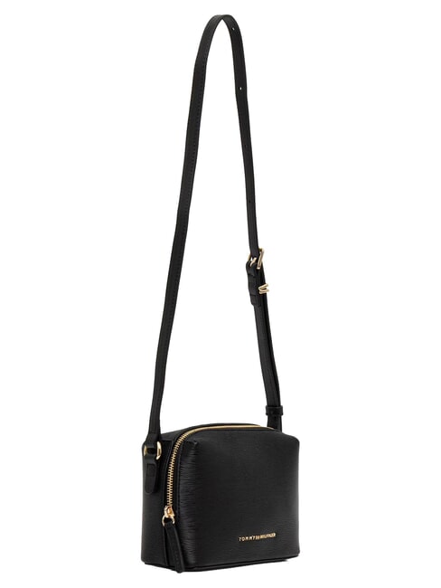 TH MODERN Mini camera bag a tracolla black - Borse Donna