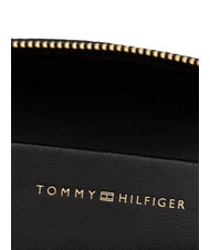 TOMMY HILFIGER TH MODERN Mini camera bag a tracolla black - Borse Donna - 4