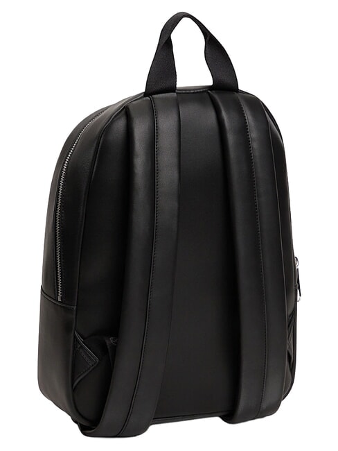 TJW DAILY ELEVATED Zaino con tasca frontale black - Borse Donna
