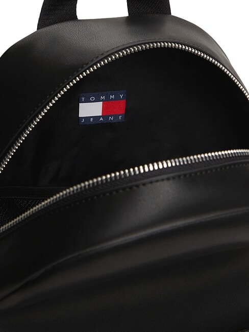 TJW DAILY ELEVATED Zaino con tasca frontale black - Borse Donna