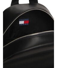 TOMMY HILFIGER TJW DAILY ELEVATED Zaino con tasca frontale black - Borse Donna - 4