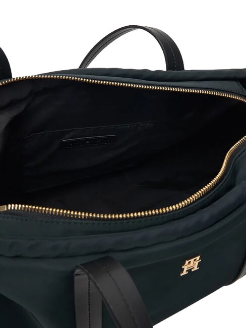 TH SOFT NYLON Borsa a spalla, extra large black - Borse Donna