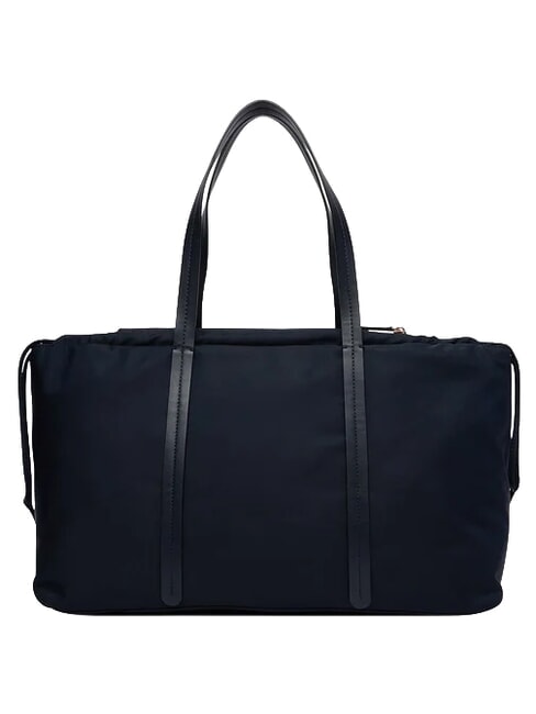 TH SOFT NYLON Borsa a spalla, extra large space blue - Borse Donna