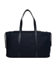 TOMMY HILFIGER TH SOFT NYLON Borsa a spalla, extra large space blue - Borse Donna - 4