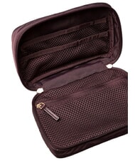 CALVIN KLEIN NYLON Beauty case fudge - Beauty Case - 3