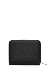 TOMMY HILFIGER TH MODERN Portafoglio compatto black - Portafogli Donna - 2