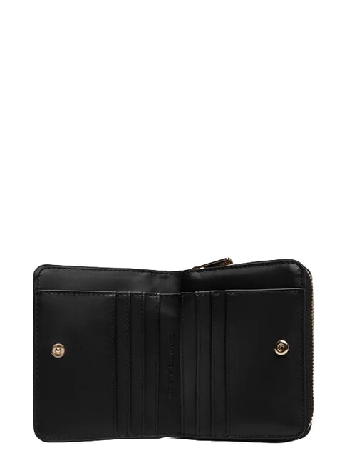 TH MODERN Portafoglio compatto black - Portafogli Donna