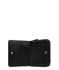 TOMMY HILFIGER TH MODERN Portafoglio compatto black - Portafogli Donna - 3