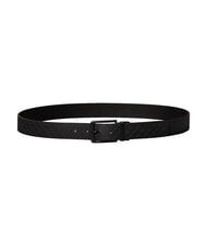 CALVIN KLEIN PIN BUCKLE Cintura in pelle - Cinture