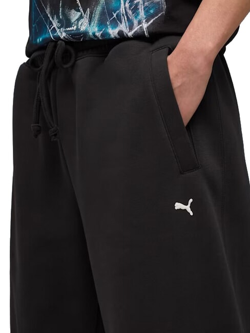 SELECT Pantaloni da tuta black - Tute