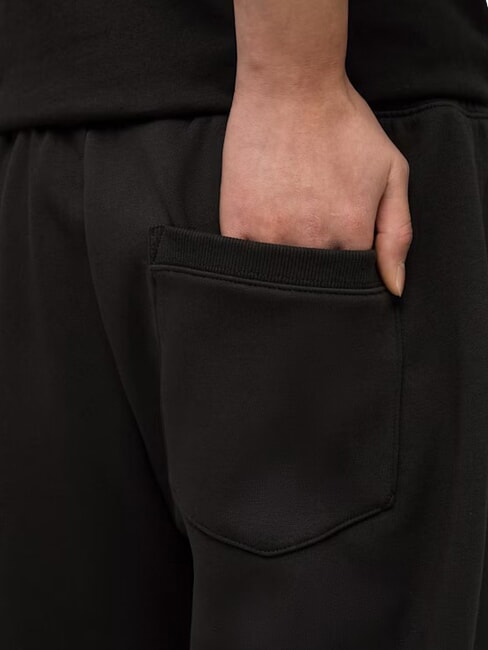 SELECT Pantaloni da tuta black - Tute