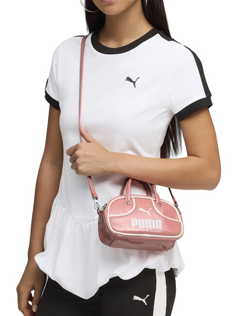 1976 MICRO GRIP Mini bag a mano, con tracolla wild pink - Borse Donna