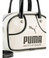 PUMA 1976 MICRO GRIP Mini bag a mano, con tracolla white- black - Borse Donna - 3