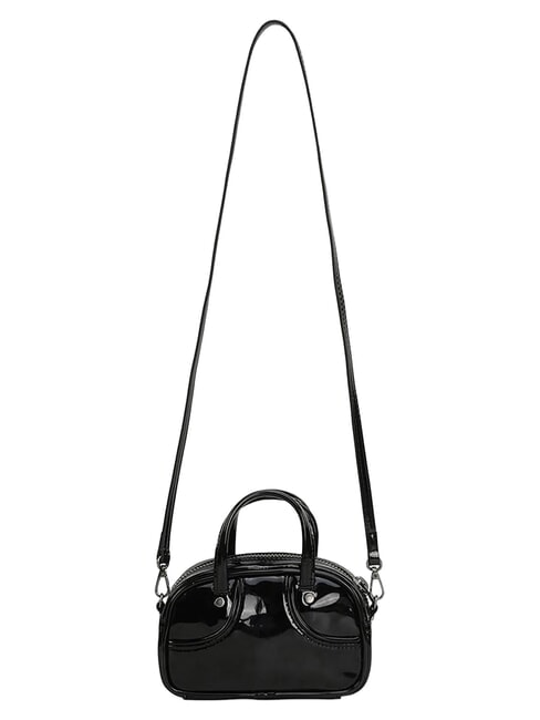 1976 MICRO GRIP Mini bag a mano, con tracolla black - Borse Donna