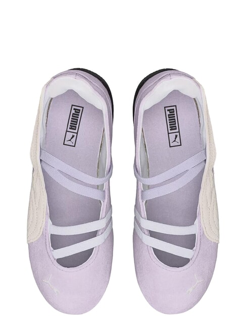 SPEEDCAT BALLET SD PS Ballerine lavender pop- white - Scarpe Bambino