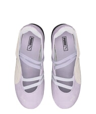 PUMA SPEEDCAT BALLET SD PS Ballerine lavender pop- white - Scarpe Bambino - 3