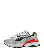 PUMA FADE NITRO LS JR Sneakers white - for all the red - Scarpe Bambino - 3