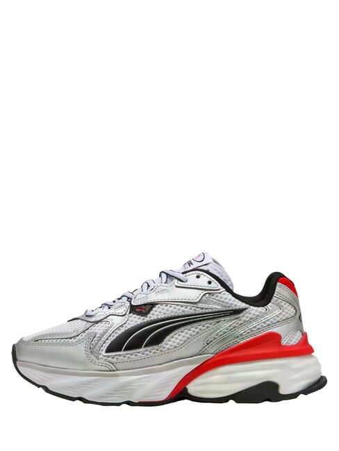 FADE NITRO LS JR Sneakers white - for all the red - Scarpe Bambino