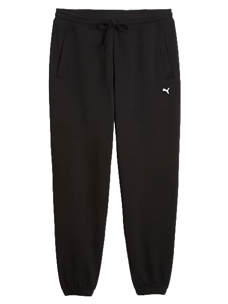SELECT Pantaloni da tuta black - Tute