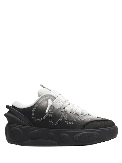 LA FRANC&Atilde;&copy; GRADIENT JR Sneakers black-cool dark gray - Scarpe Bambino