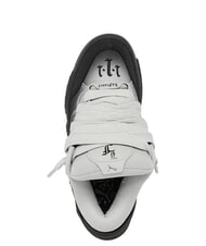 PUMA LA FRANC&Atilde;&copy; GRADIENT JR Sneakers black-cool dark gray - Scarpe Bambino - 5