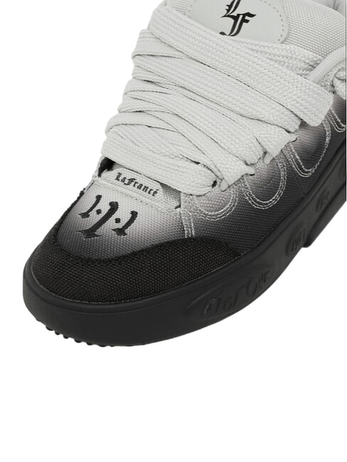 LA FRANC&Atilde;&copy; GRADIENT JR Sneakers black-cool dark gray - Scarpe Bambino