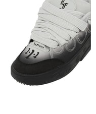 PUMA LA FRANC&Atilde;&copy; GRADIENT JR Sneakers black-cool dark gray - Scarpe Bambino - 6