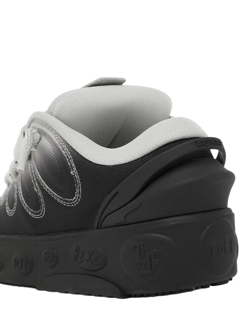 LA FRANC&Atilde;&copy; GRADIENT JR Sneakers black-cool dark gray - Scarpe Bambino