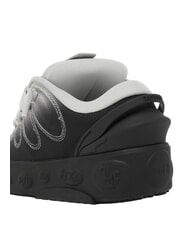 PUMA LA FRANC&Atilde;&copy; GRADIENT JR Sneakers black-cool dark gray - Scarpe Bambino - 7