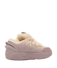 PUMA LA FRANC&Atilde;&copy; GRADIENT JR Sneakers sandstone-canvas - Scarpe Bambino - 3