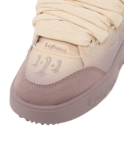 LA FRANC&Atilde;&copy; GRADIENT JR Sneakers sandstone-canvas - Scarpe Bambino