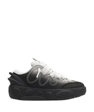 PUMA LA FRANC&Atilde;&copy; GRADIENT JR Sneakers black-cool dark gray - Scarpe Bambino - 2