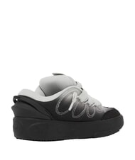 PUMA LA FRANC&Atilde;&copy; GRADIENT JR Sneakers black-cool dark gray - Scarpe Bambino - 3