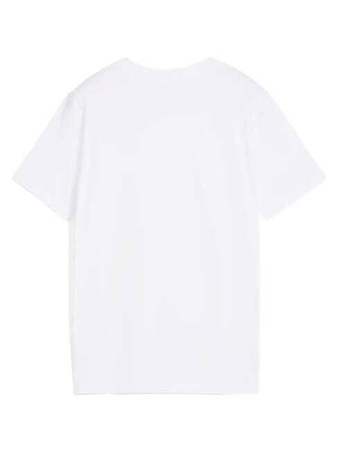 WARDROBE ESS T-shirt a manica corta, in puro cotone white - T-shirt