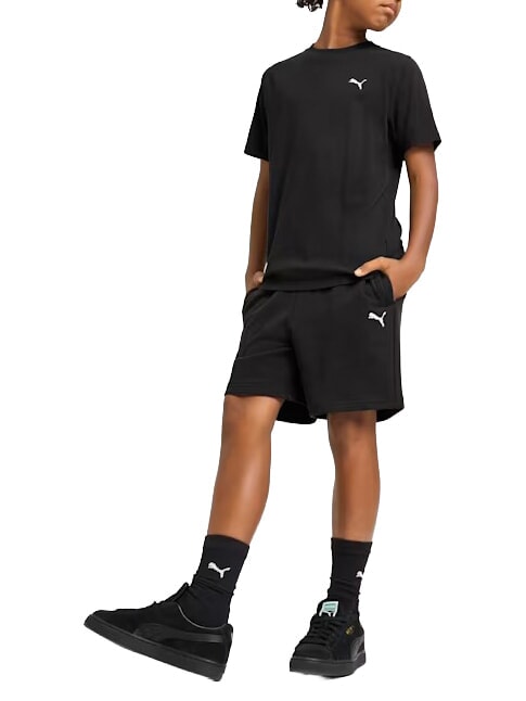 WARDROBE ESS T-shirt a manica corta, in puro cotone black - T-shirt