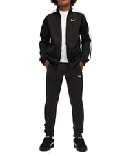 PUMA T7 ALWAYS ON Felpa tuta con zip black - Tute - 3