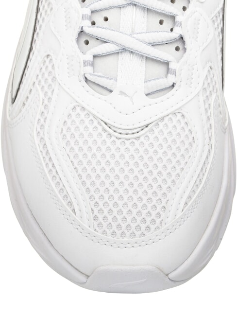 FADE NITRO LS JR Sneakers white - Scarpe Bambino