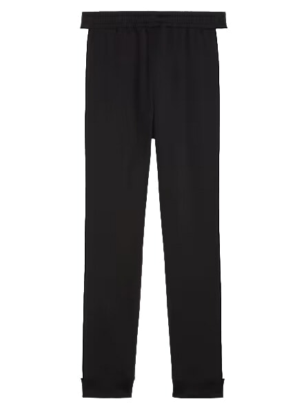 T7 ALWAYS ON Pantaloni tuta black - Tute