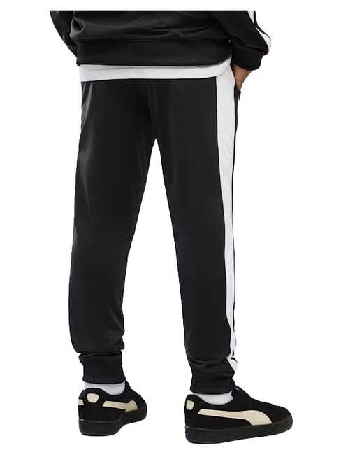 T7 ALWAYS ON Pantaloni tuta black - Tute