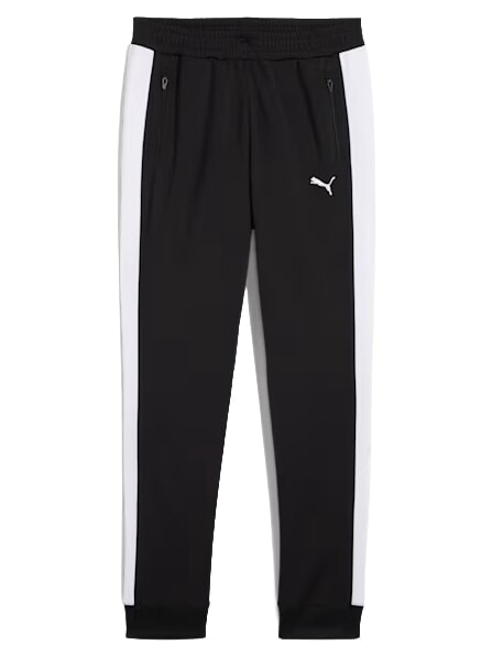 T7 ALWAYS ON Pantaloni tuta black - Tute