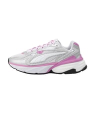 PUMA FADE NITRO LS JR Sneakers silver-mauve pop - Scarpe Bambino - 2