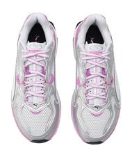 PUMA FADE NITRO LS JR Sneakers silver-mauve pop - Scarpe Bambino - 3