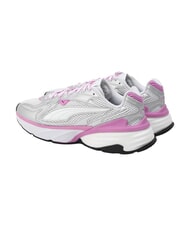 PUMA FADE NITRO LS JR Sneakers silver-mauve pop - Scarpe Bambino - 4