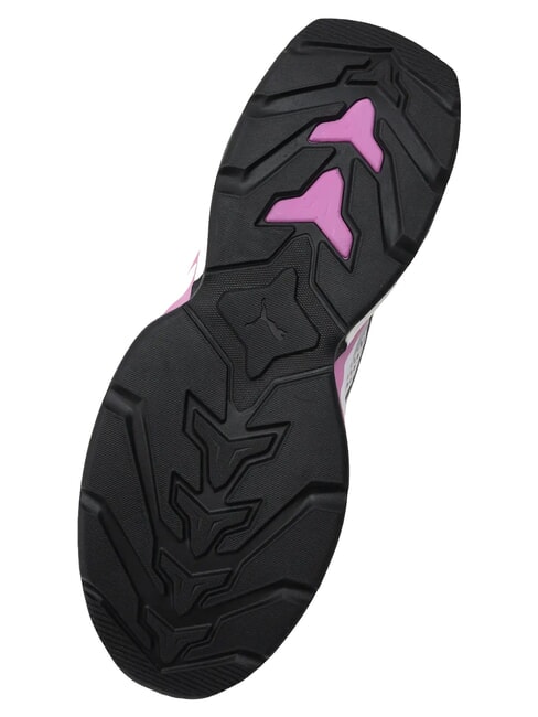 FADE NITRO LS JR Sneakers silver-mauve pop - Scarpe Bambino