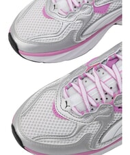 PUMA FADE NITRO LS JR Sneakers silver-mauve pop - Scarpe Bambino - 6